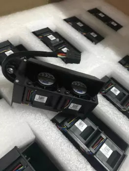 Водонепроницаемый охлаждающий вентилятор для AVC GDD0428C02 DBPC0428B4L 24V0.20A