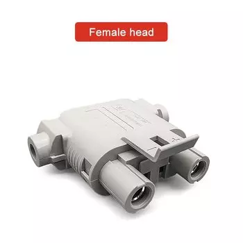 Водонепроницаемый парковочный штекер кондиционера DIVEDEER 100A