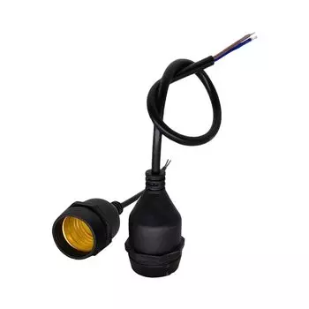 Водонепроницаемый патрон для лампы E27 coolcells