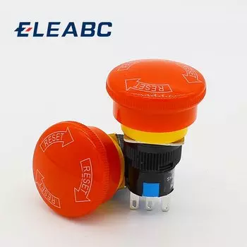 Водонепроницаемый переключатель аварийной остановки ELEABC