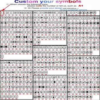 Водонепроницаемый переключатель DIANQI 12В 16мм