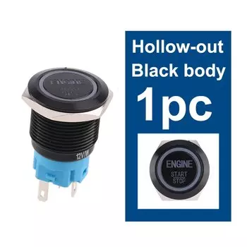 Водонепроницаемый переключатель двигателя DIANQI 12В