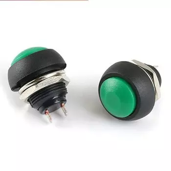 Водонепроницаемый переключатель PBS-33B 12 мм 3A 125V Your Cee