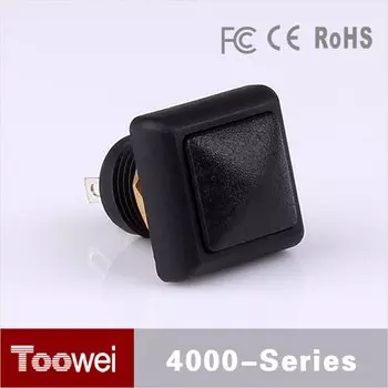 Водонепроницаемый переключатель VEARGREE A4126 12 мм