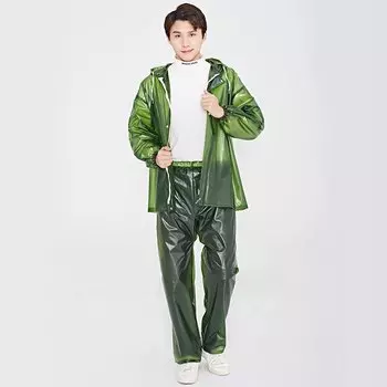 Водонепроницаемый плащ Lisybon для взрослых