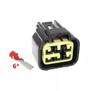 Водонепроницаемый подъёмник для стекла, 6 контактов, для Ford Mondeo