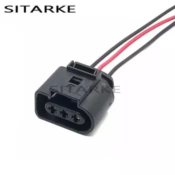 Водонепроницаемый проводной разъем SITARKE для авто 1J0973723