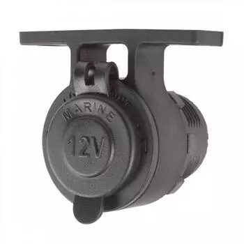 Водонепроницаемый пыленепроницаемый 12 В аксессуар, электрическая розетка, Модифицированная Автомобильная лодка, мотоцикл, прикуриватель