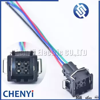 Водонепроницаемый разъем датчика давления кондиционера yuyi 357919754 8D0959482B