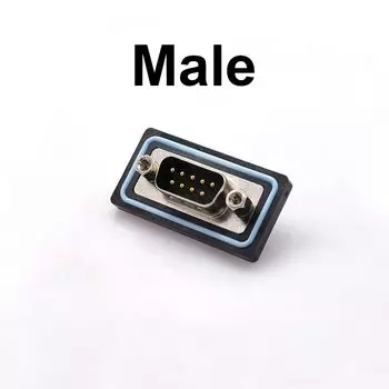 Водонепроницаемый разъем DB9 CNMAWAY