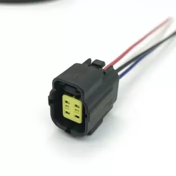 Водонепроницаемый разъем Denso 4 Pin YQBaiC