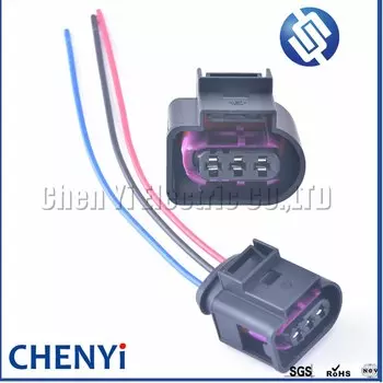 Водонепроницаемый разъем для двигателя yuyi 4D0 971 993