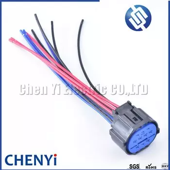 Водонепроницаемый разъем для фар HP406-10021 yuyi для Hyundai IX25 Kia K2 K3