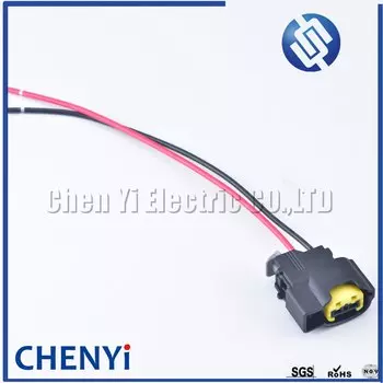 Водонепроницаемый разъем для катушки зажигания Yuyi 49093-0211