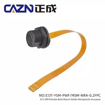 Водонепроницаемый разъем для SIM-карты CAZN SIM TF