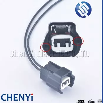 Водонепроницаемый разъем для топливного инжектора Nissan yuyi 6189-0773 6918-1594 E02FB-RS