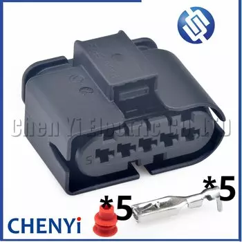 Водонепроницаемый разъем для топливного насоса Mercedes Benz yuyi 805-260-541 A0245458226 705-472