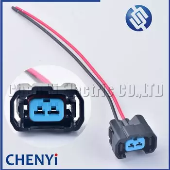 Водонепроницаемый разъем для топливной форсунки yuyi 1121700222AB001 6189-0553