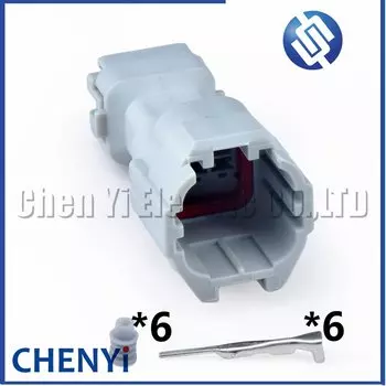 Водонепроницаемый разъем для задней камеры MG612612-4 yuyi