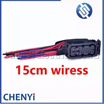 Водонепроницаемый разъем DQ200 1H0973327A для VW Beetle Caddy Golf