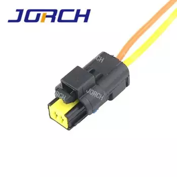 Водонепроницаемый разъем FCI CON-391 для Renault Peugeot Citroen Jorch 211PC022S0049 211PCS023S0049 211PCS042S0021