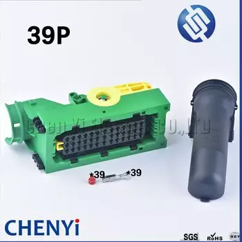 Водонепроницаемый разъем мочевины Yuyi 5-1718321-3 5-1718323-1 5-1718325-1