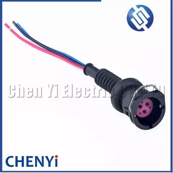Водонепроницаемый разъем проводки двигателя yuyi 443971920 443 971 920 443972921E