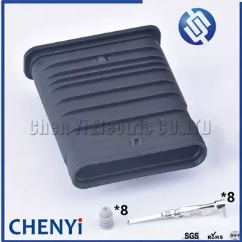 Водонепроницаемый разъем Yuyi 8-контактный 705-365 872-862-521 705-223