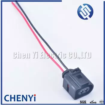 Водонепроницаемый разъем жгута проводов yuyi 1J0 973 722