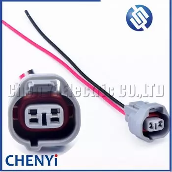 Водонепроницаемый разъём для противотуманных фар Toyota 1JZ 2JZ yuyi 6189-0249 6189-0239 90980-11156