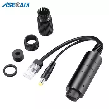 Водонепроницаемый разветвитель PoE ASECAM 48В