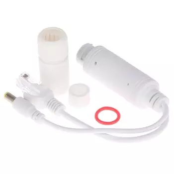 Водонепроницаемый разветвитель POE JETTING 48В до 12В 4 шт.