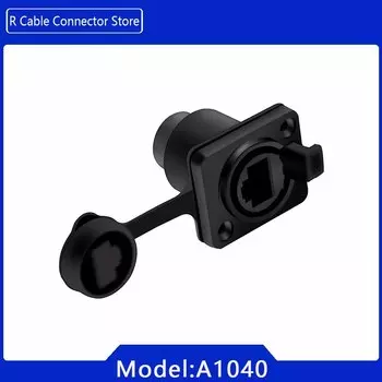 Водонепроницаемый RJ45 разъем R A1040