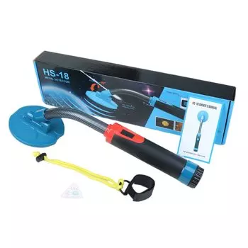 Водонепроницаемый ручной металлоискатель JinYinBiTan HS-18