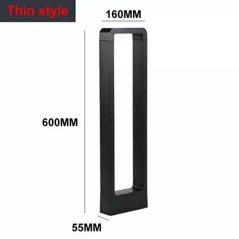 Водонепроницаемый садовый светильник Wecus