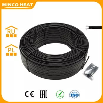 MINCO HEAT Саморегулирующийся нагревательный кабель 220-240 В