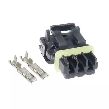 1 комплект, 2-контактный, 3-контактный 52116-0241 52117-0241 52117-0243 52116-0341 52117-0341 Разъем указателя поворота зеркала заднего вида для VW Passat