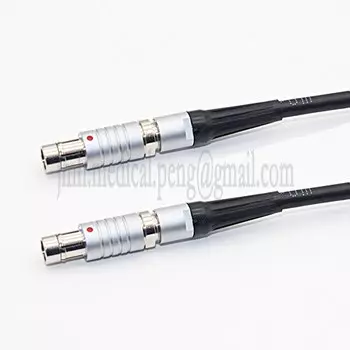 Водонепроницаемые разъемы Fischer 103 1F 2 3 4 5 6 7 pin