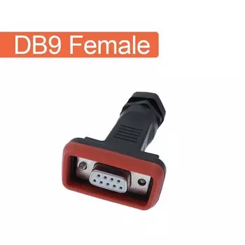 Водонепроницаемый соединительный кабель DB9 CNMAWAY shell
