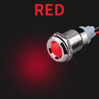 Водонепроницаемый светодиодный индикатор HUSA