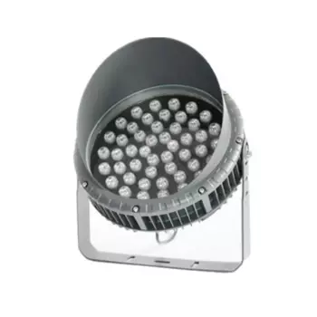 Водонепроницаемый Светодиодный точечный светильник на дерево, круглая уличная цветная лампа для газона, ландшафта, садовая лампа, освесветильник для дорожки, террасы, 6 Вт, 9 Вт, 12 Вт