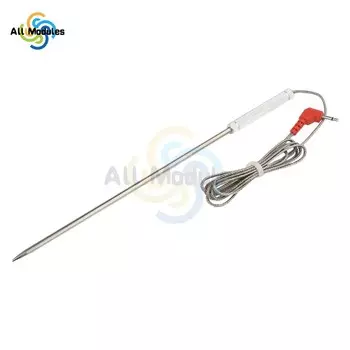 Водонепроницаемый термодатчик для мяса diymore