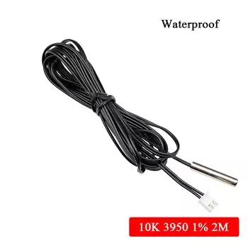 Водонепроницаемый термодатчик Dmyond NTC 10K для Arduino