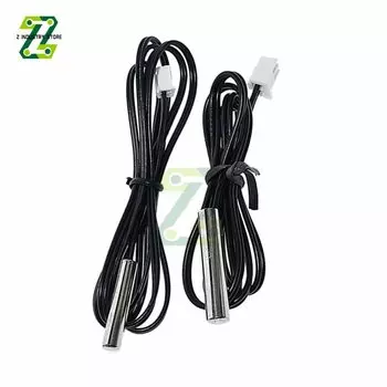 Водонепроницаемый термокабель NTC 10K 3950 5м/10м