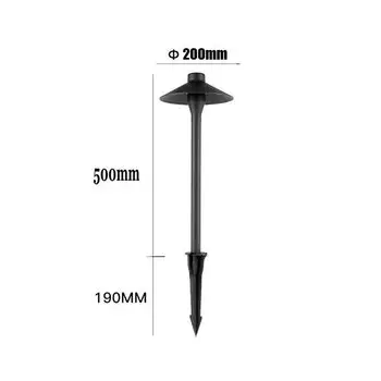 Водонепроницаемый уличный светильник WECUS