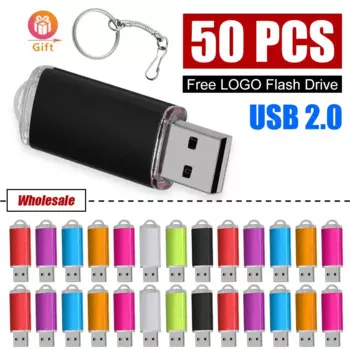 Водонепроницаемый USB флеш-накопитель, 4-128 ГБ, 256 Мб