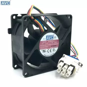 Водонепроницаемый увлажнитель воздуха AVC IP55 DAZB0838RCM PG01 DC 13,6 V 0.17A 80x80x3 8 мм