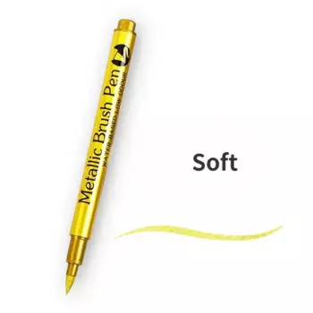 Водостойкие металлические маркеры FUYAOZHISHANG, набор из 3 цветов