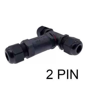 Водостойкие соединители CNMAWAY T shape 2/3/4/5 контактов 32А
