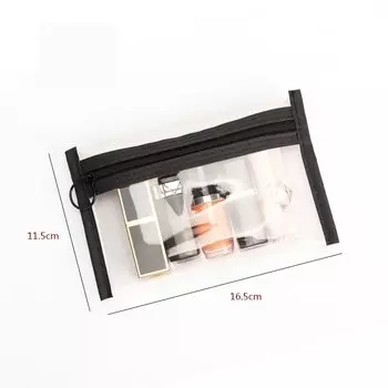 Водостойкий прозрачный органайзер eTya для косметики